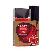 Pastel Kadın Parfüm EDT 50 ML + Sprey Deodorant 125 ML