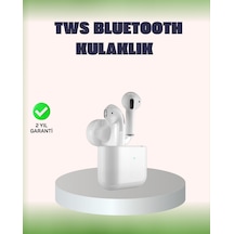 İphone 11 12 13 14 15 Destekli Kablosuz Kulaklık Gürültü Önleyici Hifi Ses Çok Renkli