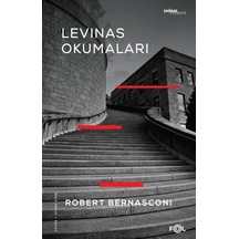 Levinas Okumaları - Robert Bernasconi - Fol Kitap