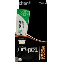 Erkek Modal Penye Boxer 3 Lü 001