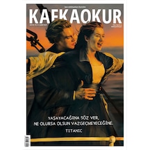 Sayı 85 - Titanic / James Cameron - Şubat 2024