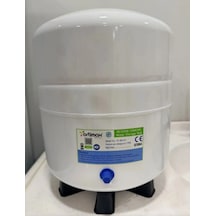 Ortimax Su Arıtma Tankı 12 Litre 3.2g Basınçlı Depo Su Arıtma Deposu -