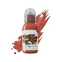 World Famous Ink Mars Sand Red Kırmızı Dövme Boyası 1oz - 30ml