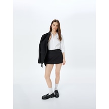 Koton Klasik Yaka Uzun Kollu Slim Fit Gömlek Beyaz 5sak60046uw Beyaz