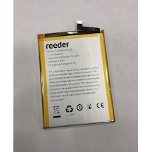 Reeder S19 Max Pro S Batarya 4000 Mah