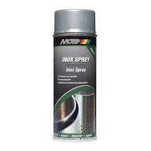 Motip Paslanmaz İnox Renk Sprey Boya 400  ML