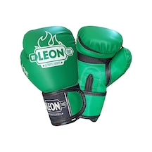 Aksaspor Leon Blade Training Boks, Kick Boks Ve Muay Thai Eldiveni Yeşil
