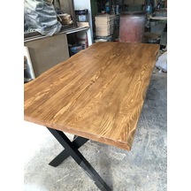 Bintaşmobilya Kütük Masa (416693210)