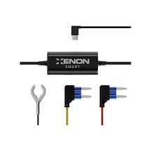 Xenon Smart Araç Kamerası Park Modu Kiti Akü Voltaj Koruma, 12v/24v, Vesta, Titan & Satürn Uyumlu 3.5m X8810