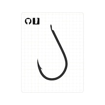 Fudo 1001 Chinu Black Nikel Iğne (245099152)