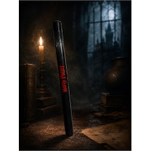 Harry Potter Temalı Çakmak Siyah