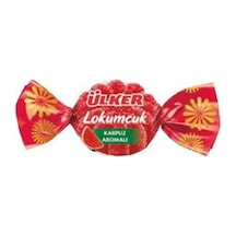 Ülker Lokumcuk Karpuz Aromalı 1 Kg.