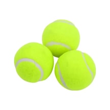 3'lü Köpek Oyun Tenis Topu