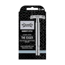 Wilkinson Sword Barber S Style Double Edge Metal Saplı Erkek Tıraş Bıçağı