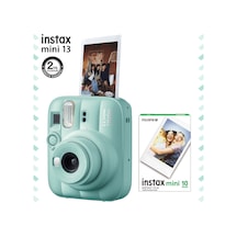 Instax Mini 13 Fotoğraf Makinesi + 10'lu Mini Film