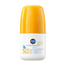 Nivea Sun Güneş Roll-on Çocuk Hassas Gkf 50+ 50 Ml