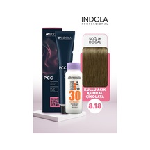 Alberobello Oksidan+ındola Pcc Saç Boyası 60 Ml. 1'er Adet