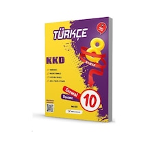 Veri Yayınları Veri 8. Sınıf Türkçe Kkd Sarmal 10 Deneme