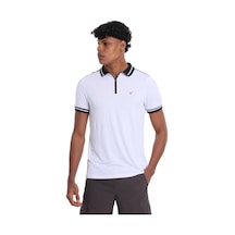 Sportive Nagoya Erkek Beyaz Koşu T-shirt 25ye001-byz 1709959 Beyaz