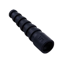 Bnc Boot Rg 58-rg 59 Siyah Bnc-107si