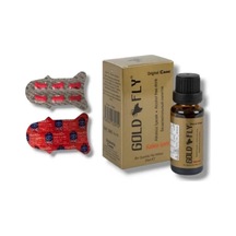 Süper Caas Gold Fly 20 Ml Kadınlara Özel Damla Seti