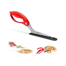 Dreamfarm Scizza Pizza Makası, Kırmızı Diğer
