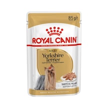 Tr Yorkshire Konserve Köpek Maması 12 X 85 Gr
