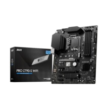 MSI Pro Z790-S WIFI Intel Z790 6600 MHz (OC) DDR5 Soket 1700 ATX Anakart MSI Pro Z790-S WIFI Intel Z790 6600 MHz (OC) DDR5 Soket 1700 ATX Anakart