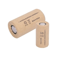 Supex Sp1300sc 1.2v Nı-cd 1300mah Tekli Süpürge - Matkap Şarjlı Pili