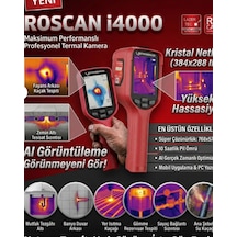 Rothenberger Roscan İ4000 Termal Kamera