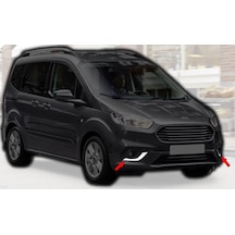Ford Yeni Tourneo Courier Sis Farı Çerçevesi 2018- Sonrası 2 Parç N11.4505