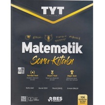 Beş Seçenek  YKS TYT Matematik Soru Kitabı