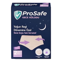 Prosafe Gece Külodu Yoğun Regl Dönemine Özel 1 Paket 2 Adet
