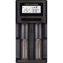 Sh Powermaster Pmr-k2 4.2 Volt 2 X 0.5 Amper Pil Şarj Cihazı Najmaddin