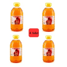 Tariş Elma Sirkesi 5 Lt Pet Dar Ağızlı 4 Adet