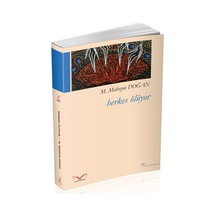 Herkes Ölüyor - M. Mahzun Doğan - MedaKitap