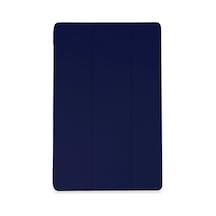 Apple İpad Pro 13 2024 Kılıf Tablet Smart Kılıf - Lacivert Diğer