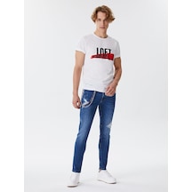LOFT Justin Skinny Fit Erkek Pantolon Lf2031346 Q1.v1 Denim