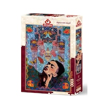 Art Puzzle Frıda - 1000 Parça 4228