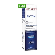 Biotin Şampuan 300 Ml Tüm Saç Tipleri