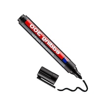 Siyah Permanent Markör, 1-1.5 Mm Yuvarlak Uçlu Ve Su Geçirmez 103 Ivory