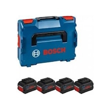 Bosch 4x Procore18v 5.5ah Akü