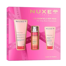 Nuxe The Very Rose Essentials Hassas Ciltler İçin Bakım Seti