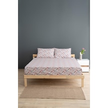 Soley Liberty %100 Pamuklu Tek Kişilik 120 X 200 Lastikli Çarşaf Seti 001 Soley Liberty %100 Pamuklu Tek Kişilik 120 X 200 Lastikli Çarşaf Seti 001