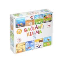 5043 Ca Games, Bağlantı Kurma / +3 Yaş Çok Renkli
