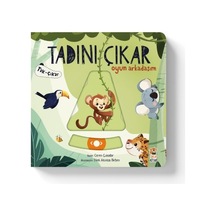 Tadını Çıkar: Oyun Arkadaşım - Eğlenceli Tak-çıkar Deneyimi