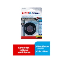 Tesa Extreme Repair Silikon Tamir Bandı