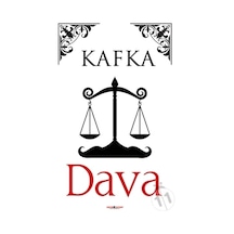 Dava - Franz Kafka - Sıfır 6 Kitap Yayınevi