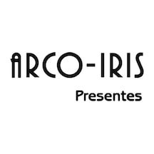 Arco Iris Logo Oto Oto Sticker 20 Cm