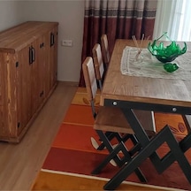 Doğal Ahşap Yemek Masası-80x120 - Deryawood Doğal Ahşap Yemek Masası-80x120 - Deryawood